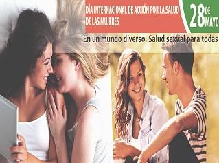 Aborto Legal igual a Salud para las mujeres