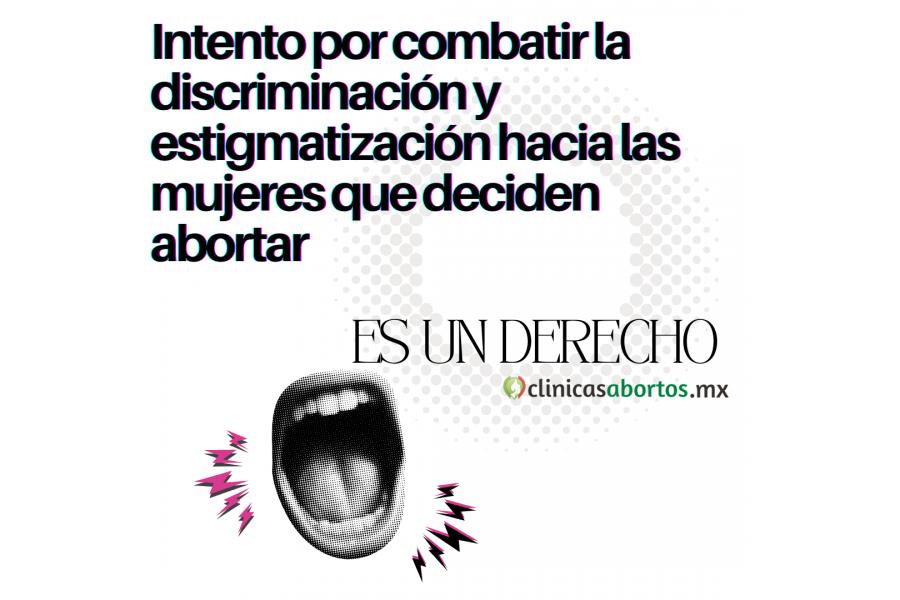 Prisión en CDMX para quien discrimine a una mujer por abortar