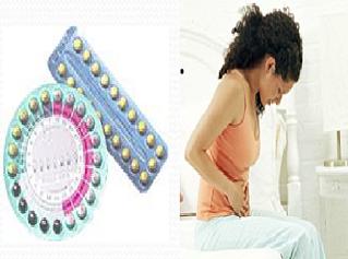 Menstruación dolorosa y anticonceptivos orales