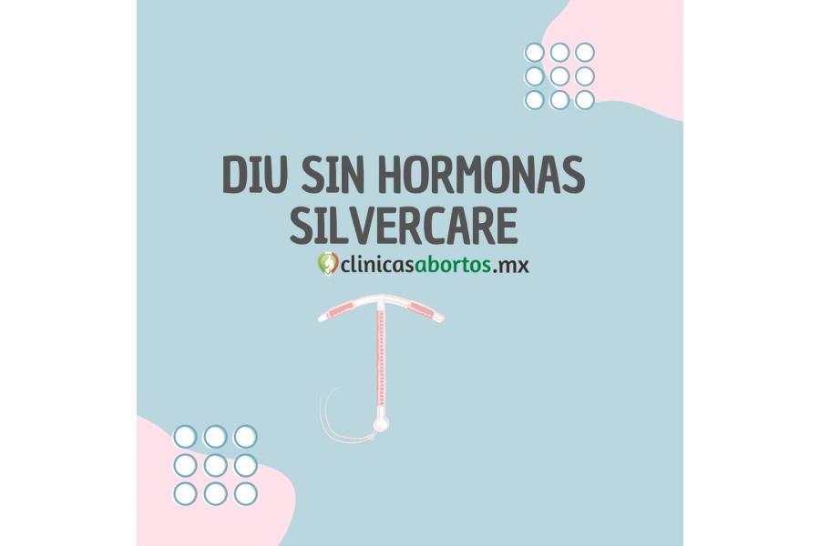 DIU sin hormonas de SilverCare