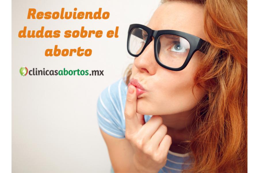 Preguntas frecuentes sobre el aborto