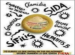 Deficitaria atención a las ITS sin tener en cuenta a las mujeres