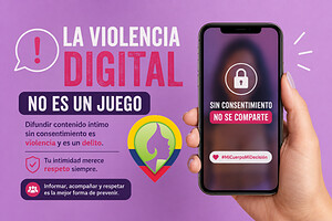 Violencia digital: Colombia enfrenta un desafío más allá de las sentencias