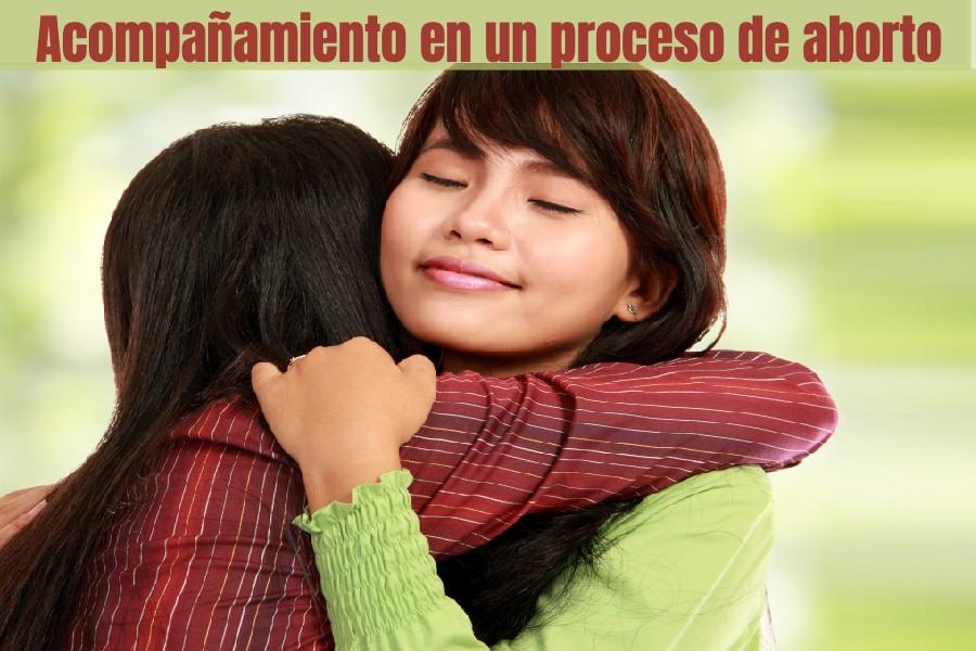 Cómo acompañar a una amiga que ha decidido abortar