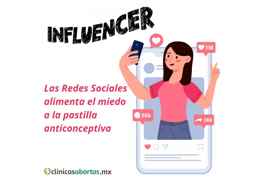 Las Redes Sociales alimentan el miedo a la pastilla anticonceptiva