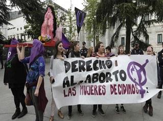 El Estado Español debate reformar su ley del Aborto