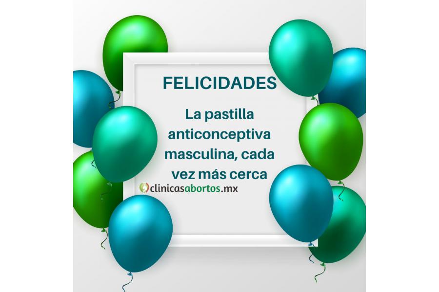La pastilla anticonceptiva masculina ya está en fase de pruebas