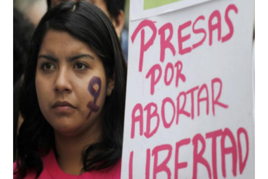 El Salvador no es país para mujeres