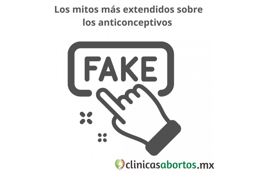 Los mitos más extendidos sobre los anticonceptivos