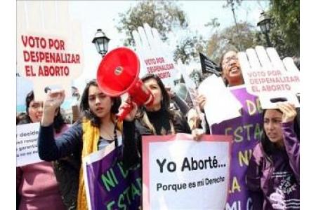 Según la OMS 3 de cada 4 abortos son inseguros