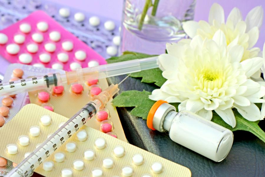 El 65% de las mujeres mexicanas no usan anticonceptivos