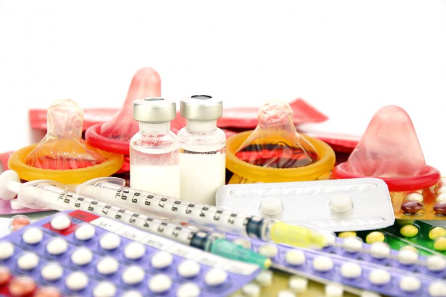Anticonceptivos recomendados según la edad