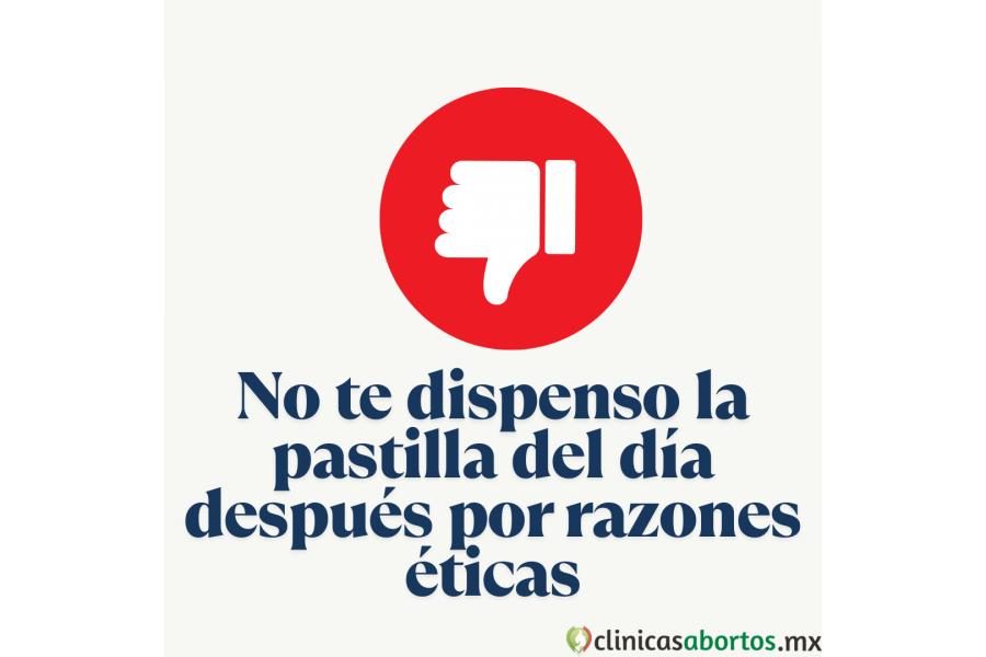 La pastilla de emergencia, ¿de libre acceso o restringida?