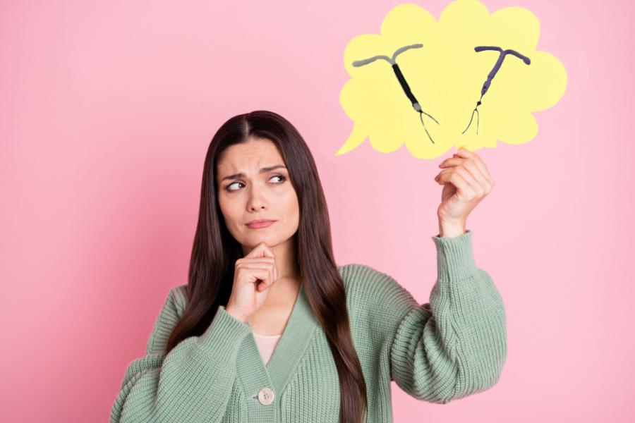 Elegir DIU: Hormonal o de Cobre