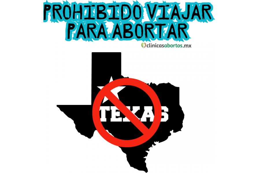 Prohibido viajar para abortar