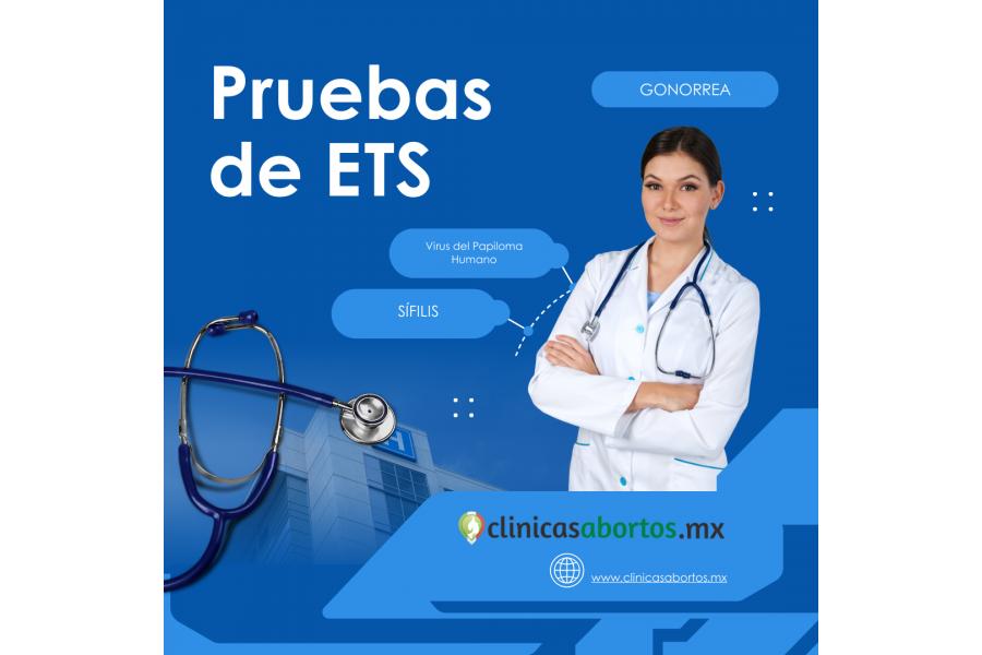 Pruebas de ETS en mujeres. Cómo y cuándo realizarlas en México