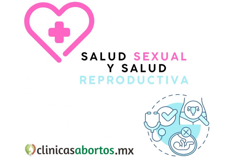 Diferencia entre salud sexual y salud reproductiva