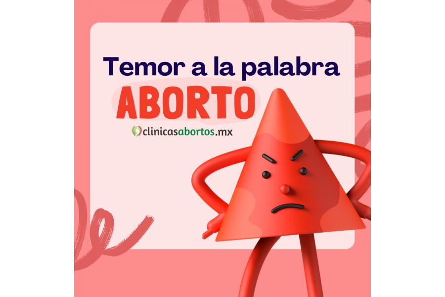 Aún hay temor al usar la palabra aborto