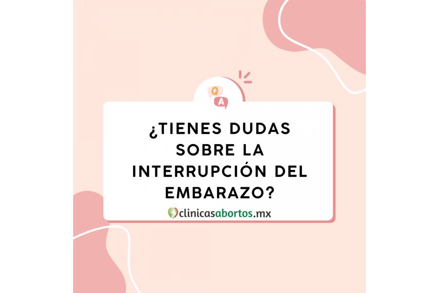 Resolviendo sudas sobre la interrupción del embarazo