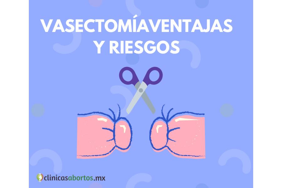 Vasectomía: ventajas y sus riesgos