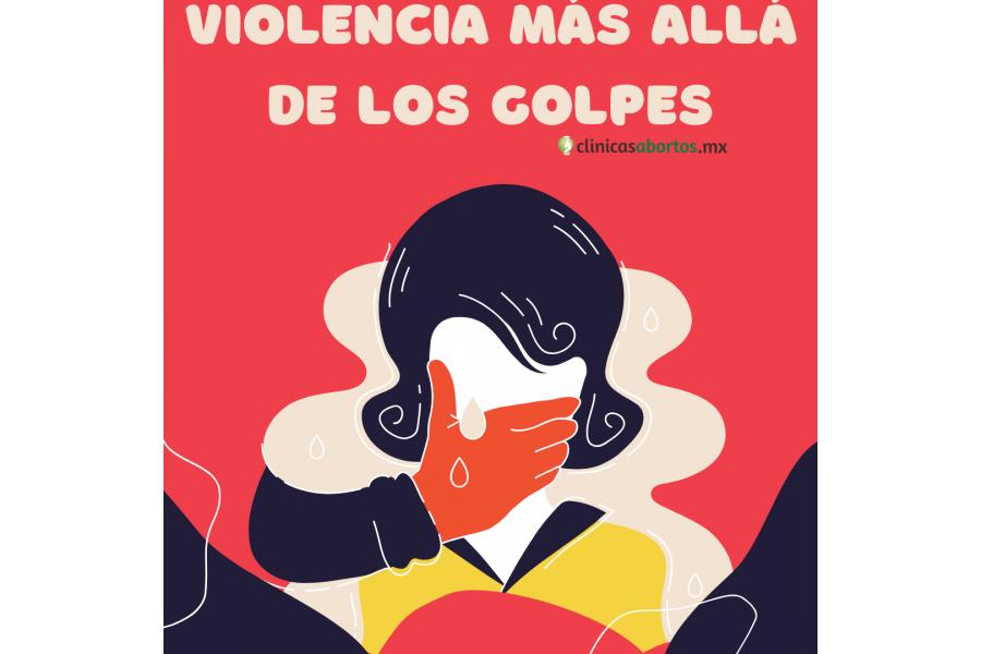 Violencia más allá de los golpes