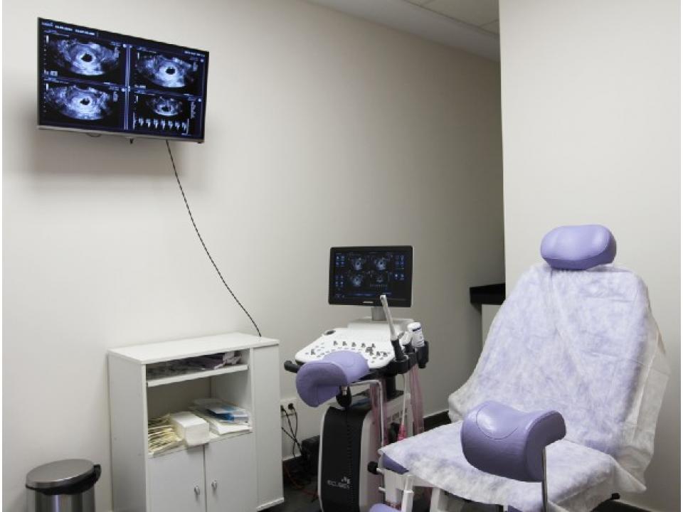 Centro de reproducción asistida IREMA