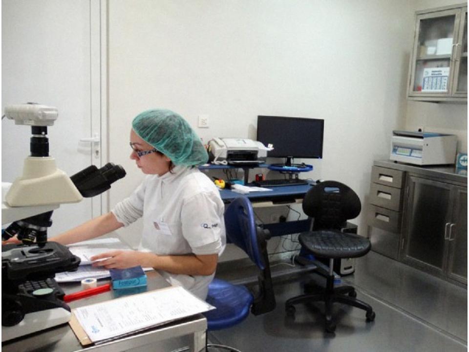 Centro de reproducción asistida IREMA