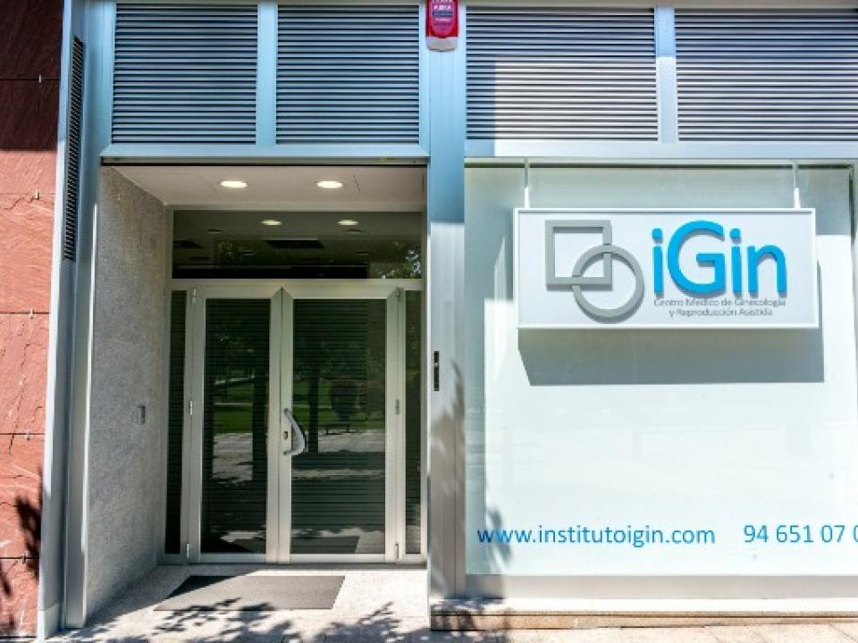 iGin Bilbao