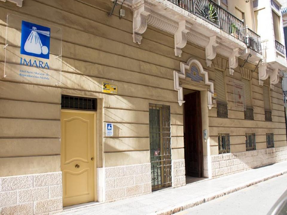 Instituto Malavé de Reproducción Asistida