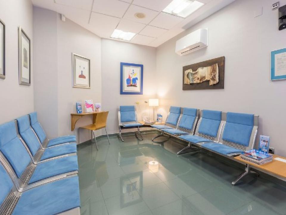 Sala de espera