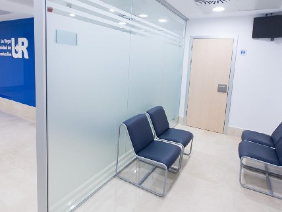 Sala de espera