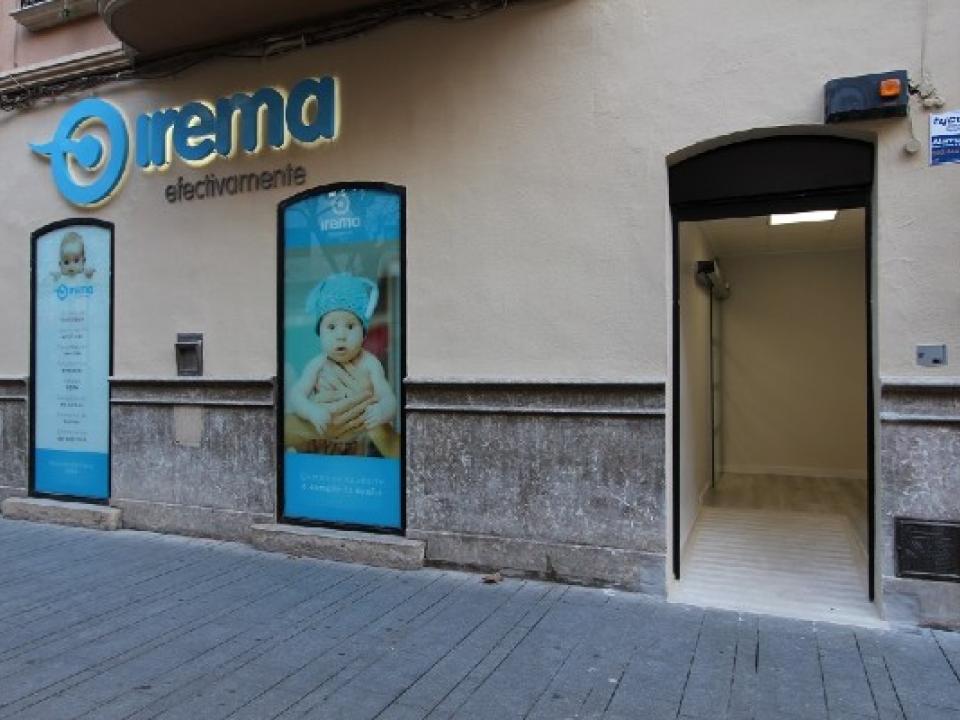 Centro de reproducción asistida IREMA