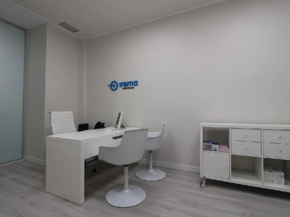 Centro de reproducción asistida IREMA