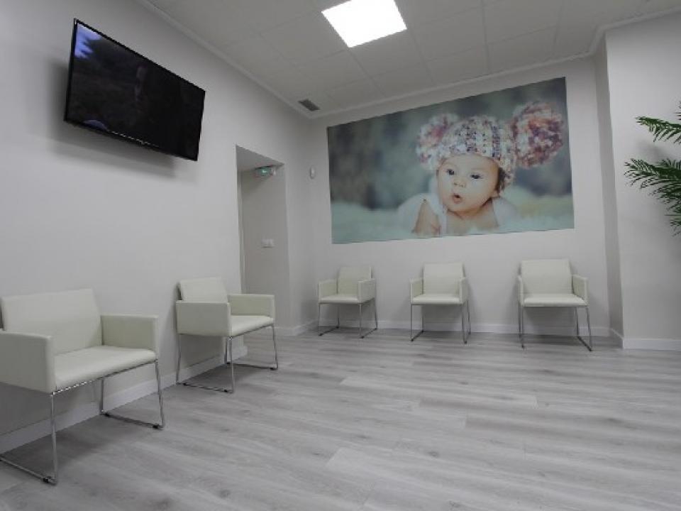 Centro de reproducción asistida IREMA