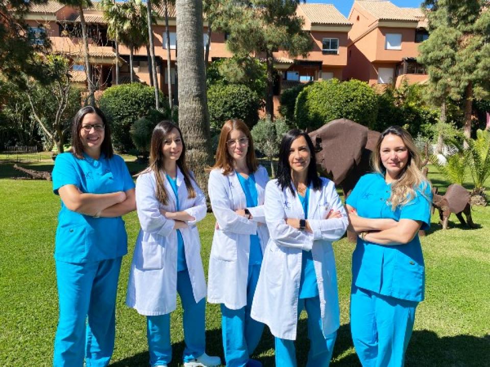 Equipo médico