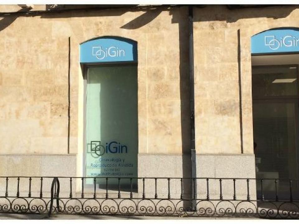 iGin Salamanca