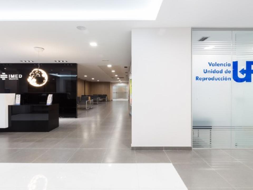 Unidad de reproducción asistida