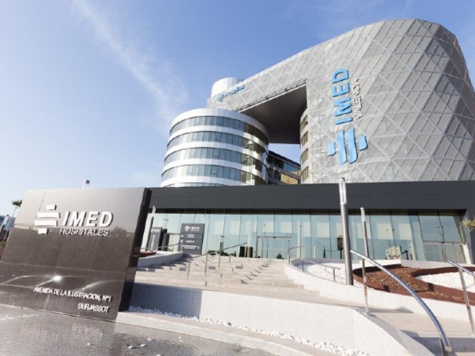 Hospital IMED Valencia