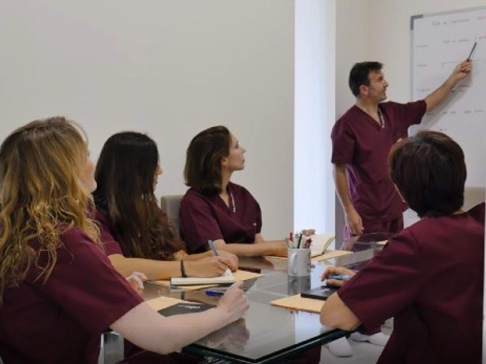Equipo médico