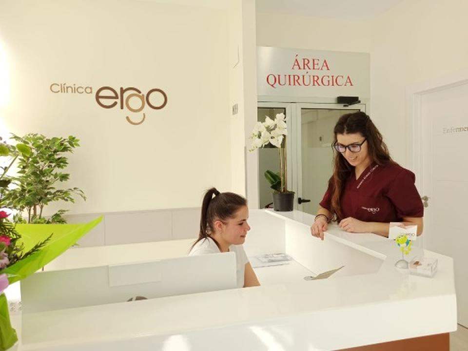 Recepción