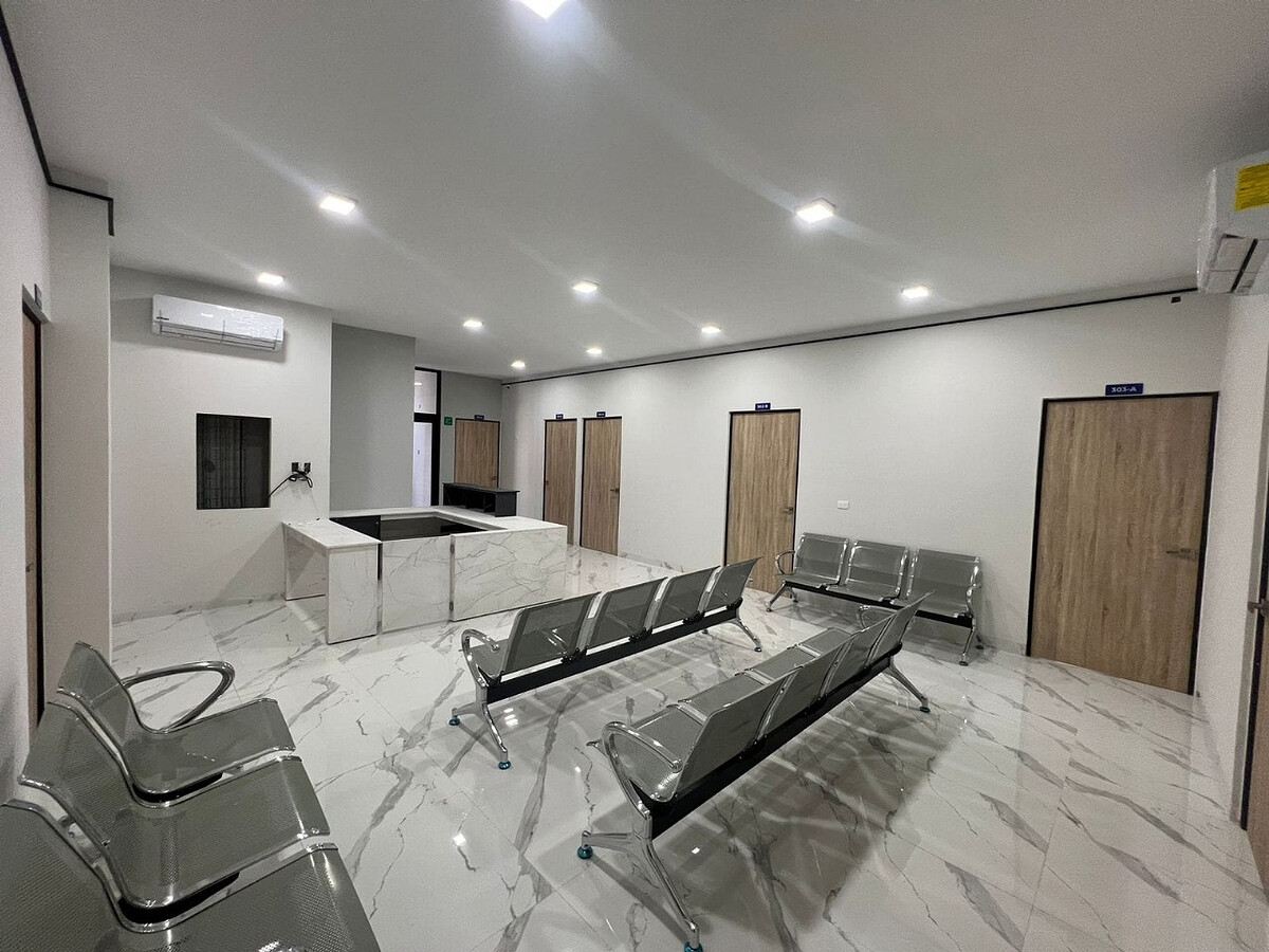 Clínica de aborto en Sinaloa sala de espera