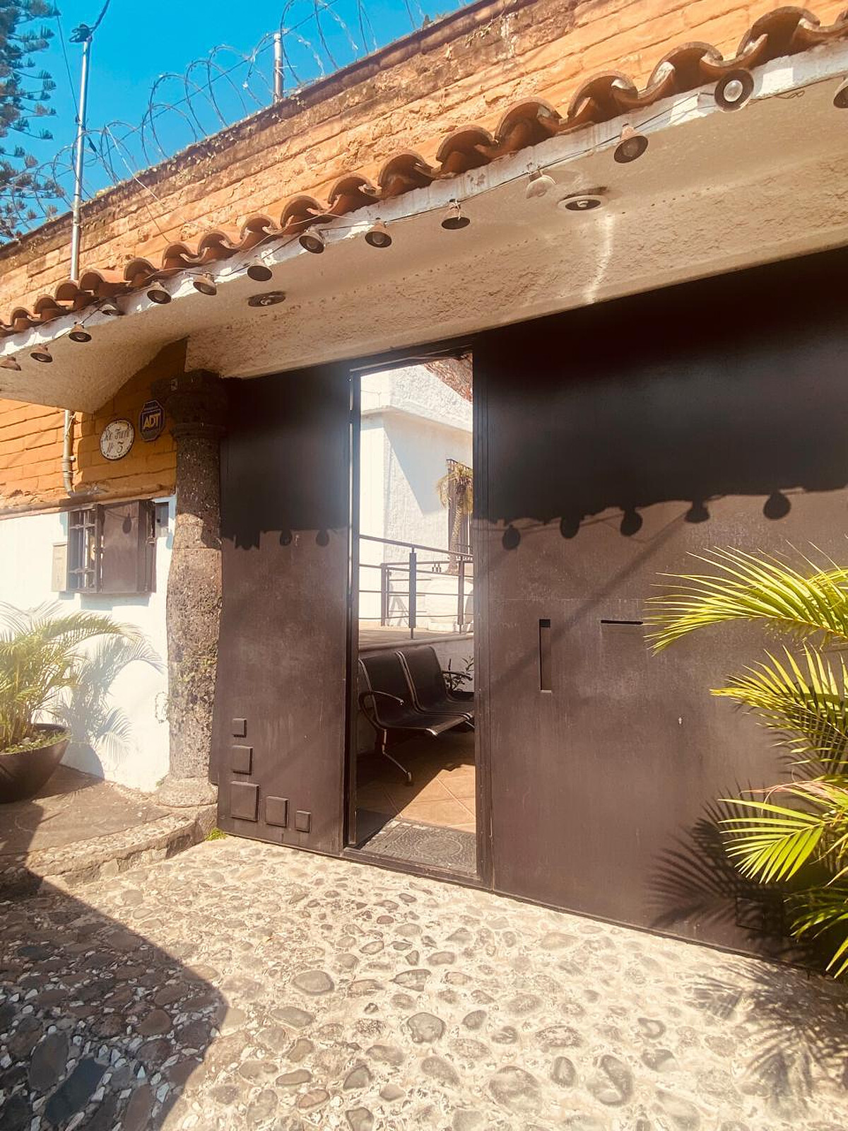 Entrada