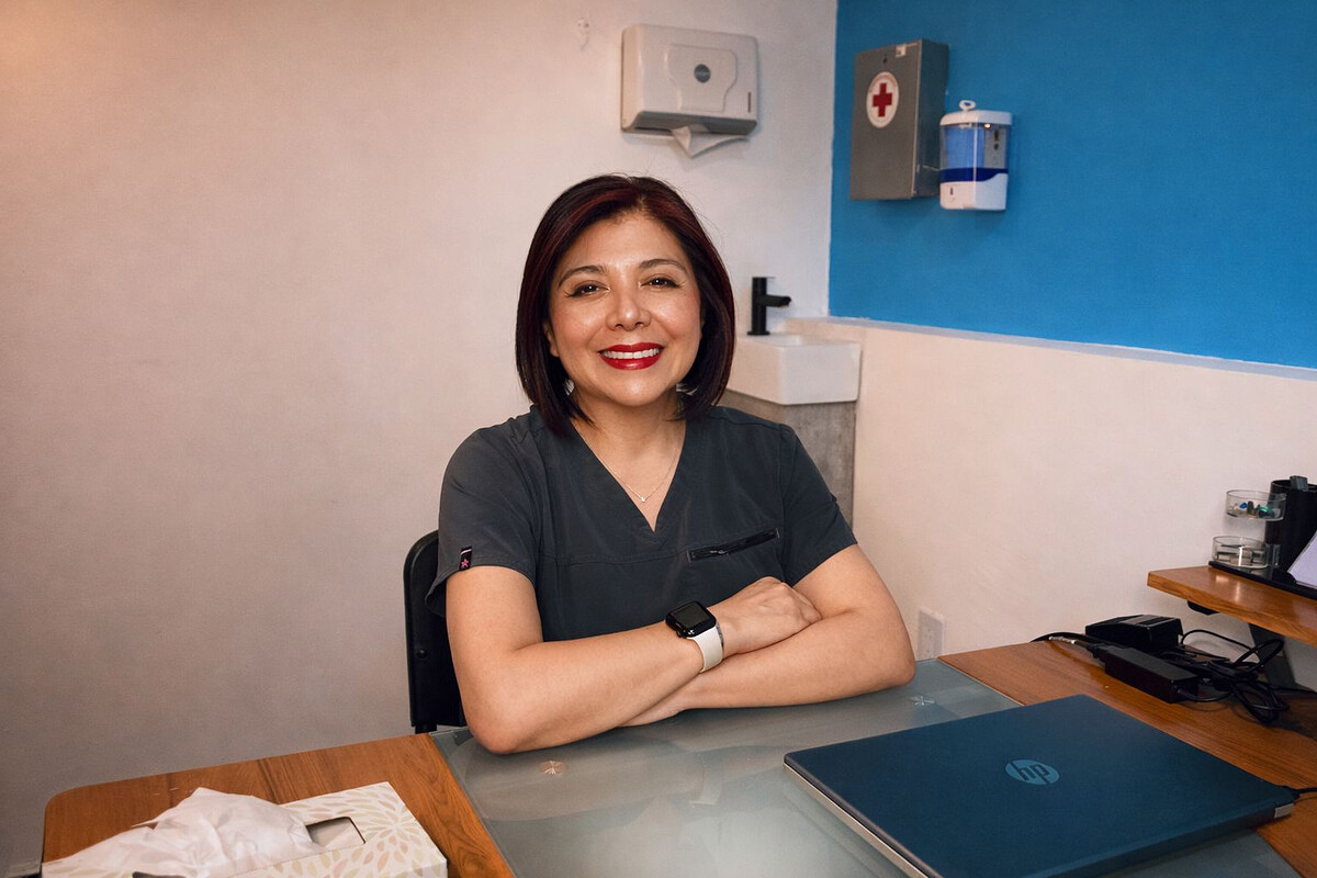 Dra, Alejandra García