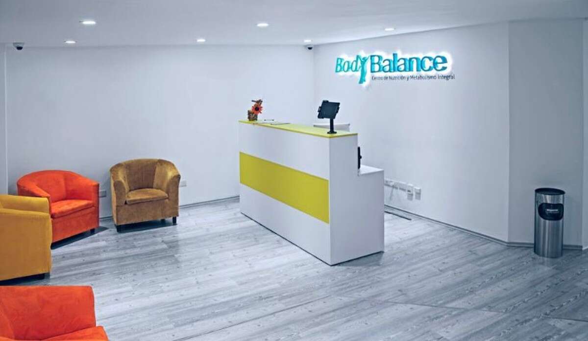 BodyBalance entrada