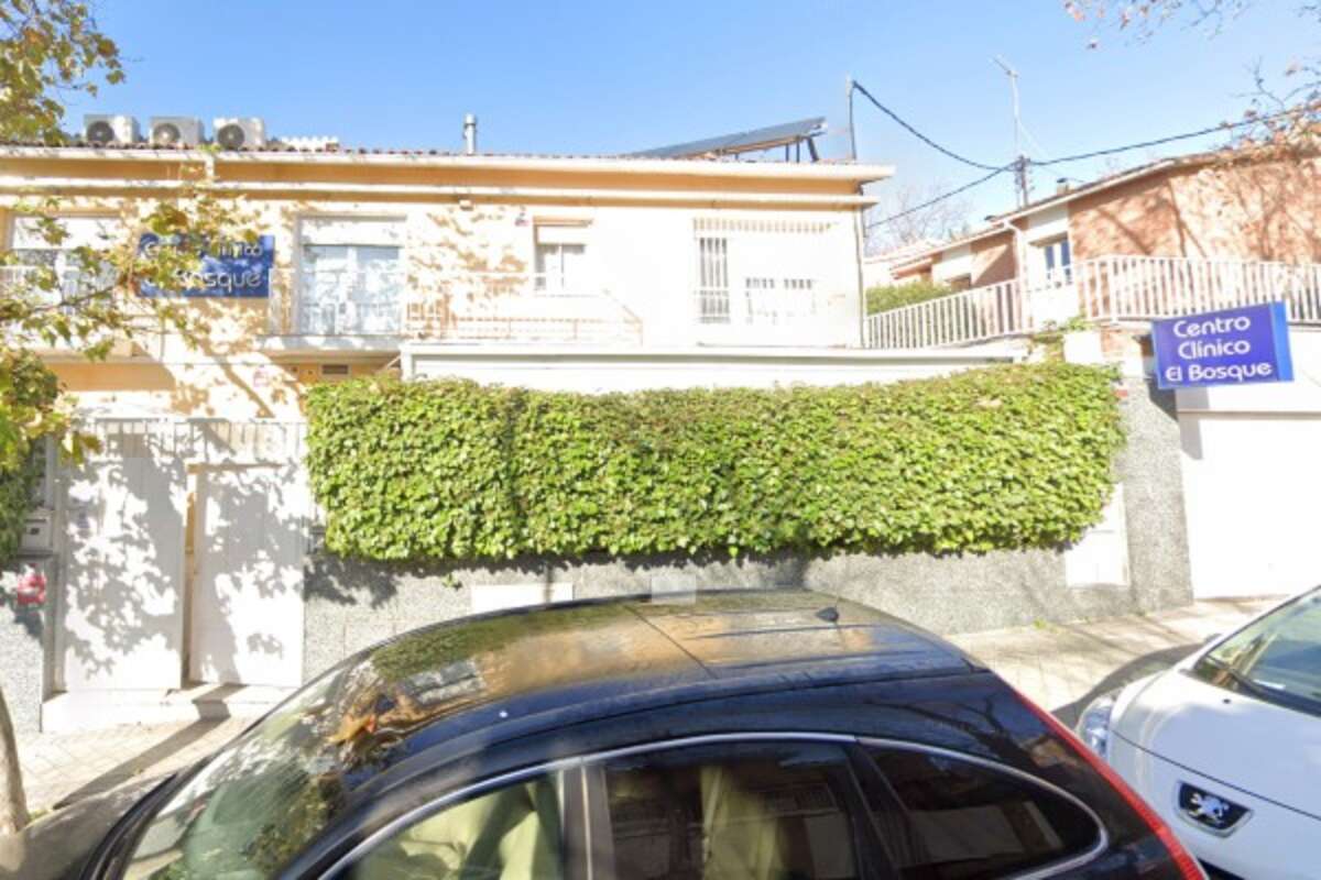 Centro Clínico El Bosque