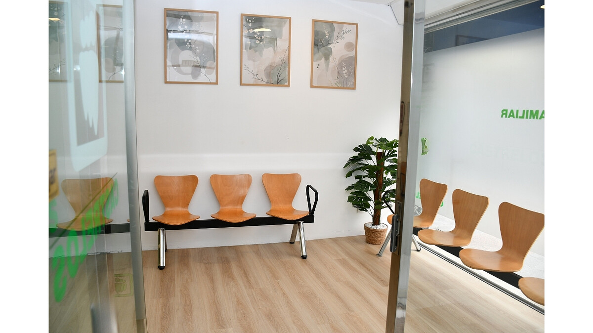 Sala de espera