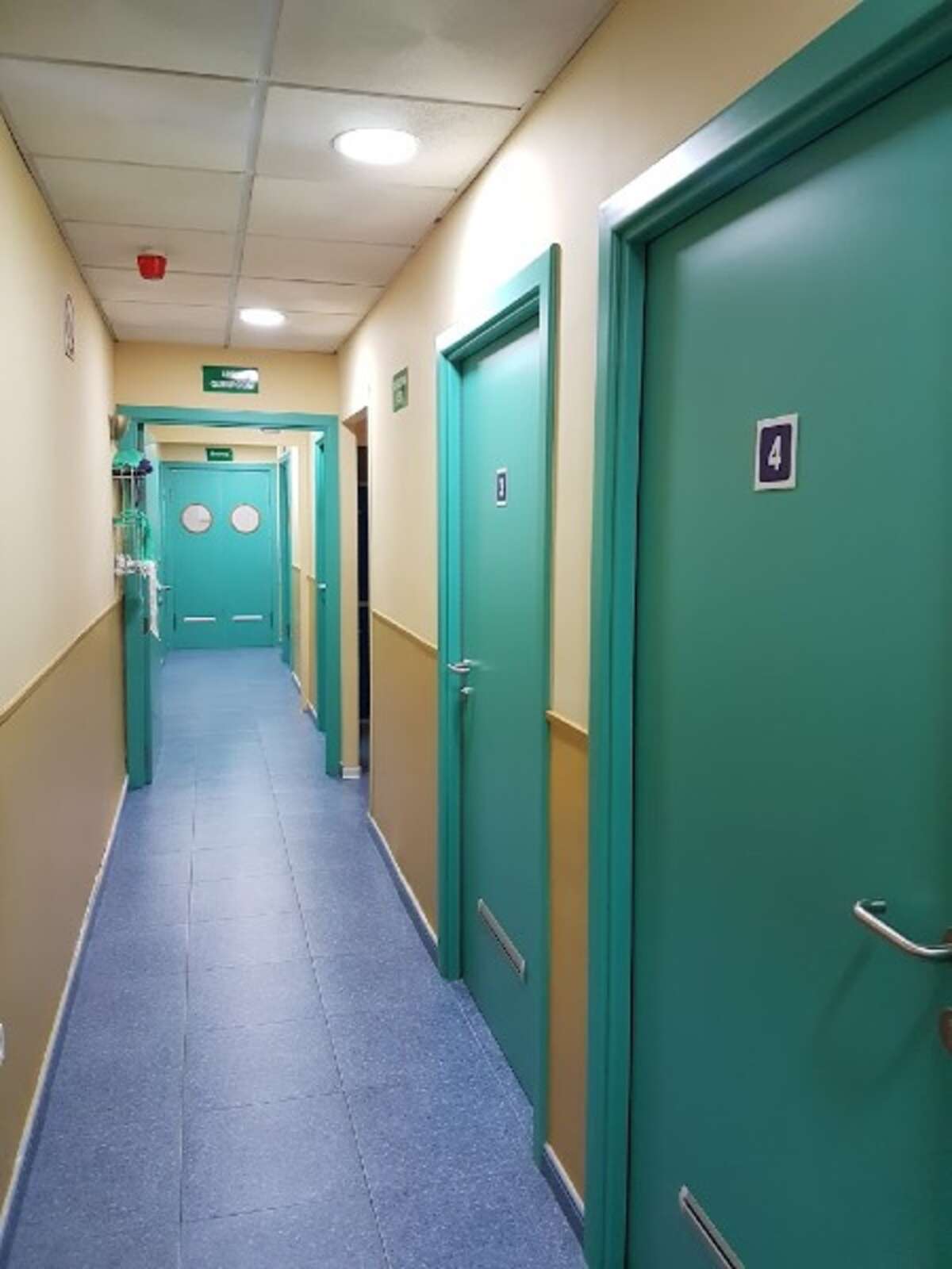 Centro Médico Pacífico