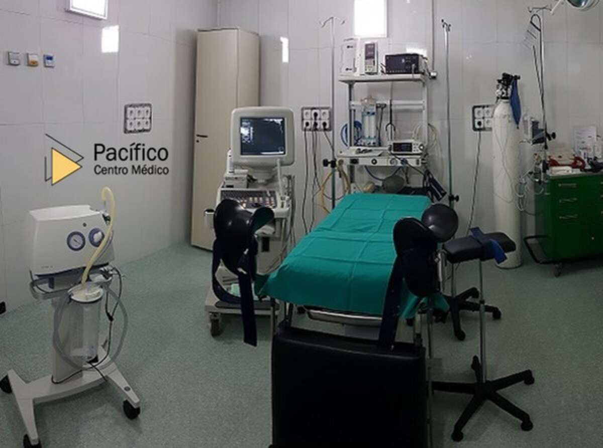 Centro Médico Pacífico