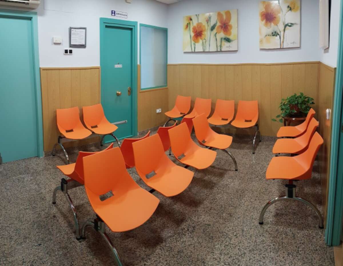 Sala de espera