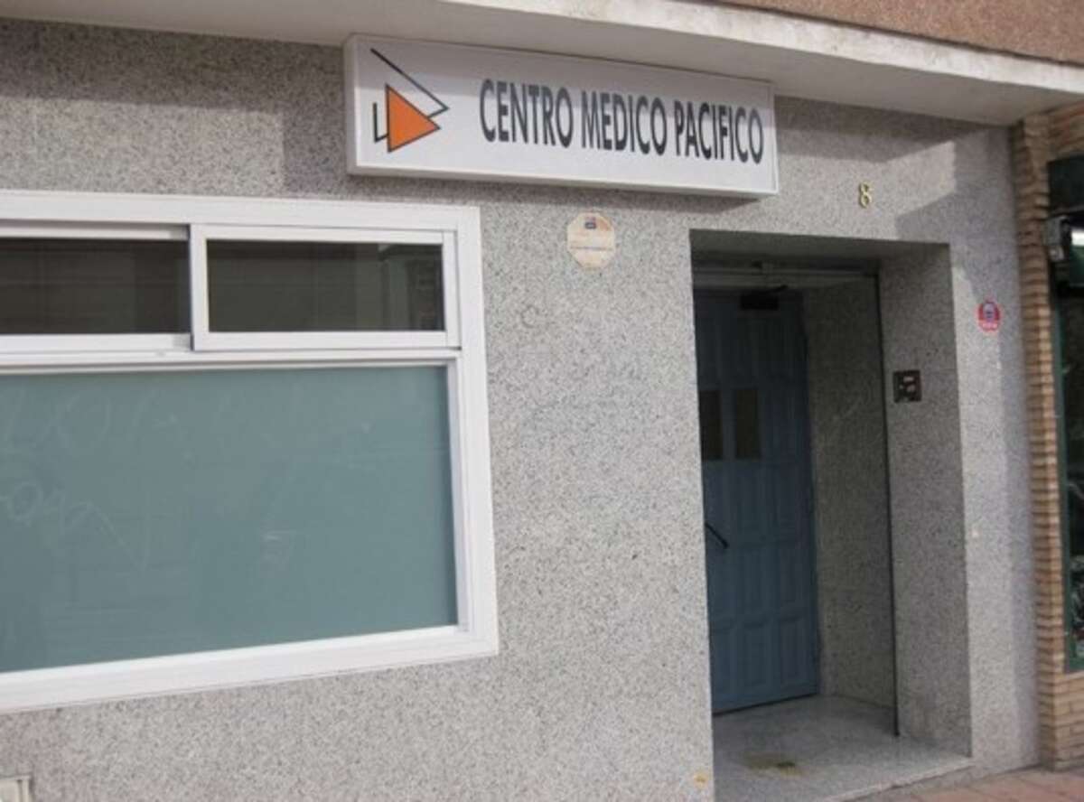 Centro Médico Pacífico